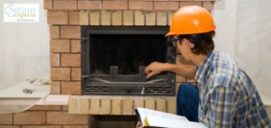 hire a professional chimney repair and replacement Houston company