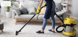 carpet cleaning services in Houston