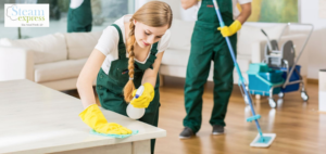 Spring Home Cleaning Services