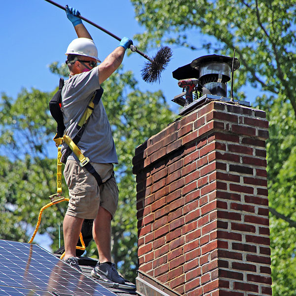 chimney clean co
