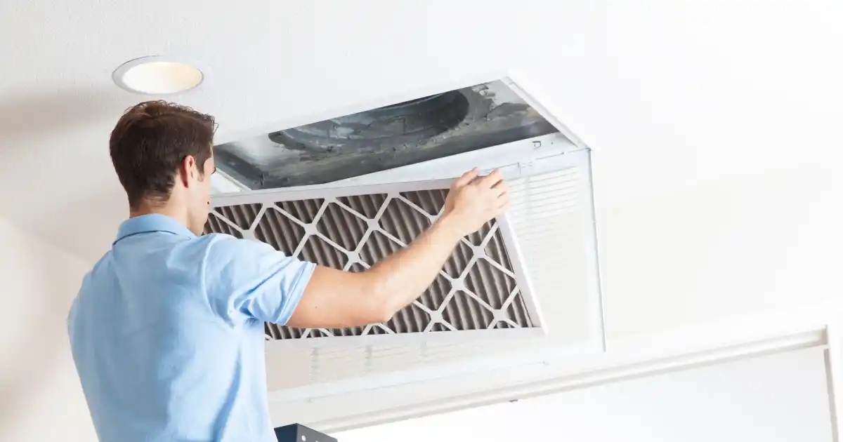 Benefits of Air Duct Cleaning for Allergies 