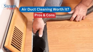 Is Air Duct Cleaning Worth It