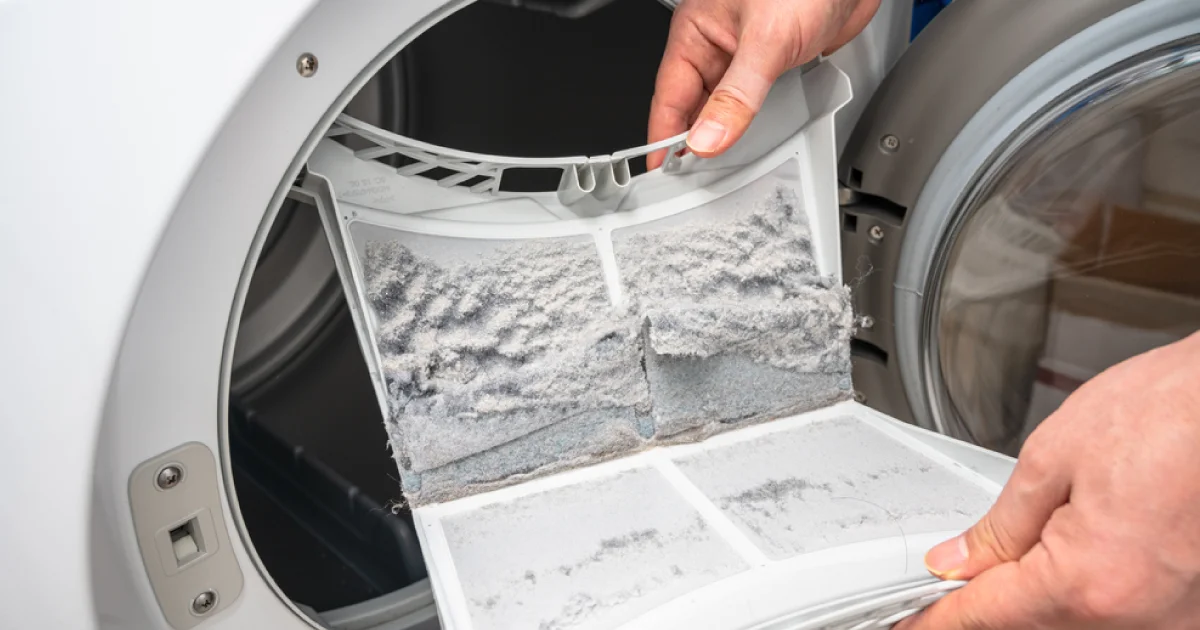 Why Does Your Dryer Need Ventilation?
