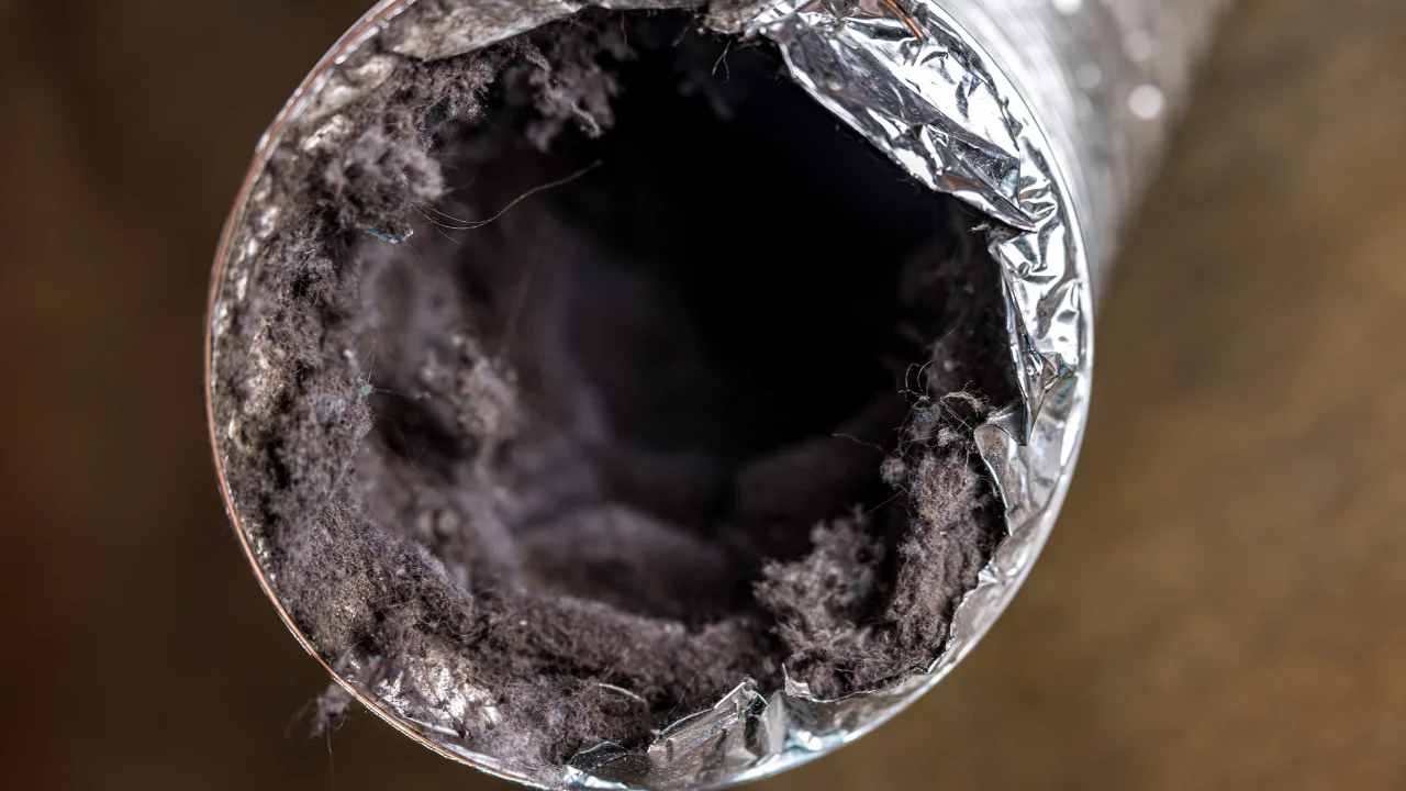 Causes of Dryer Vent Leaks