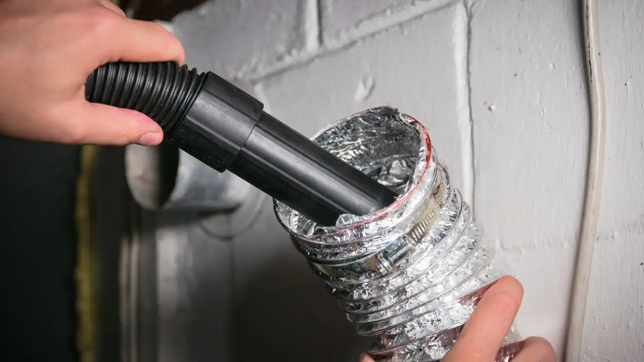 how often should condo dryer vents be cleaned