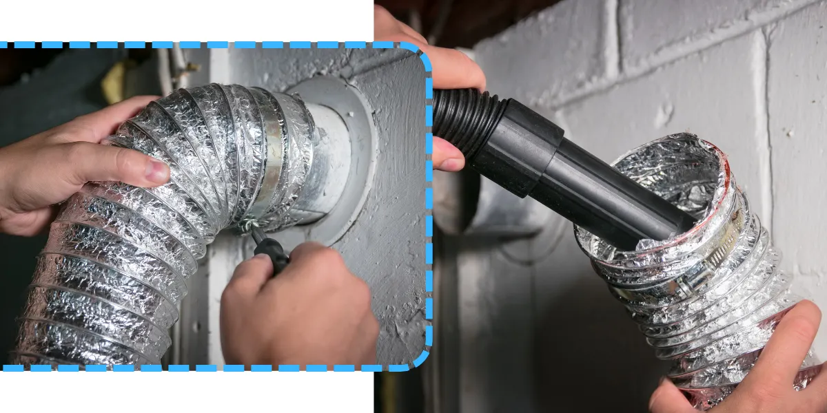 Why Clean Dryer Vents?