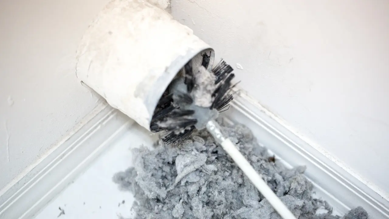 Why Dryer Vent Cleaning is Important