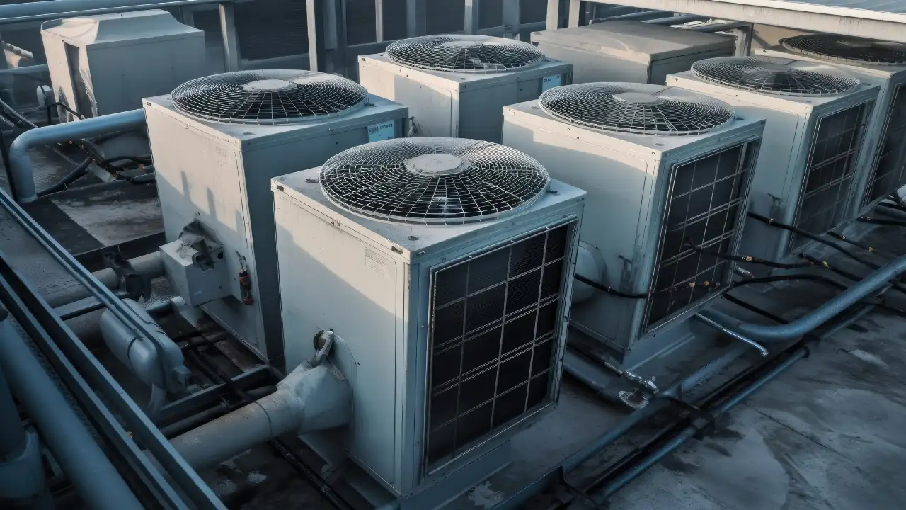 Common Causes of  Low Static Pressure in HVAC