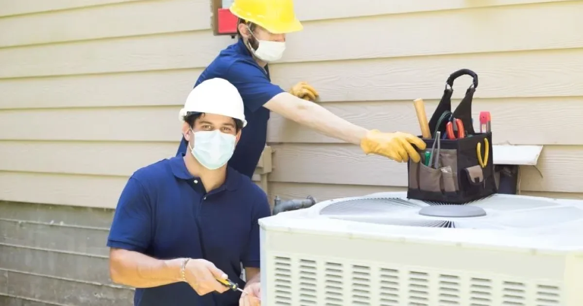 Replace An HVAC System