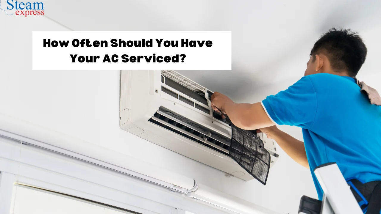 How Often Should You Have Your AC Serviced