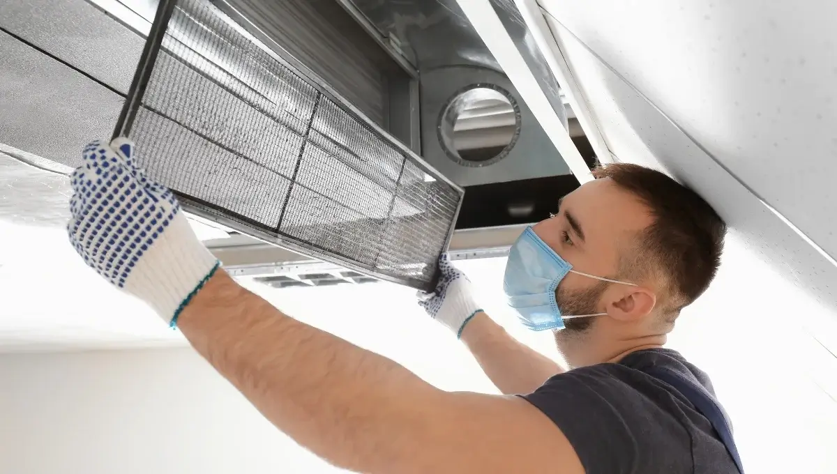 best air duct cleaning in Houston