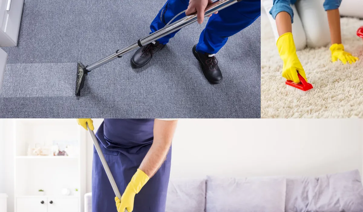 What is Carpet Cleaning