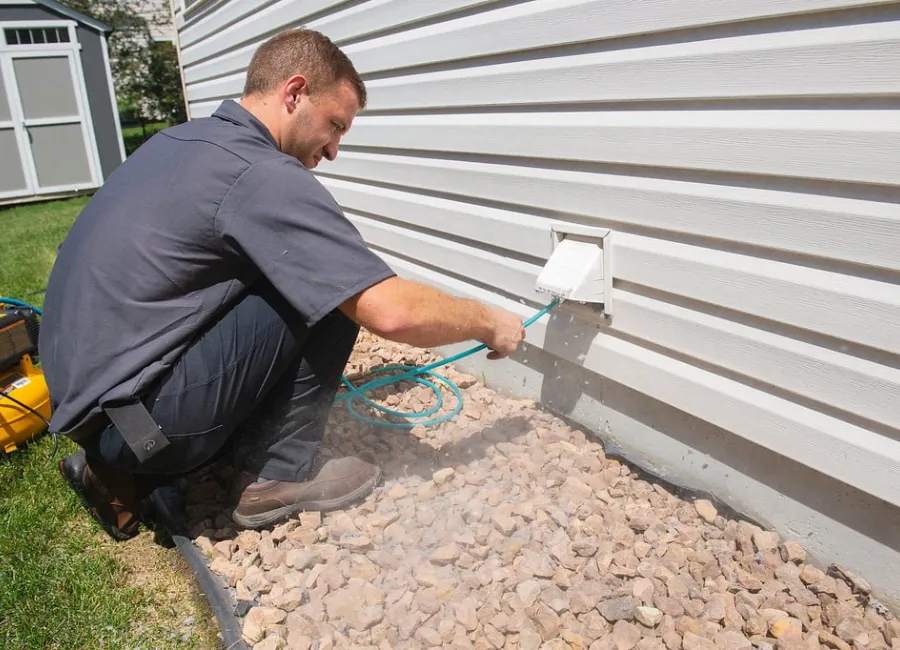 Dryer vent Cleaning