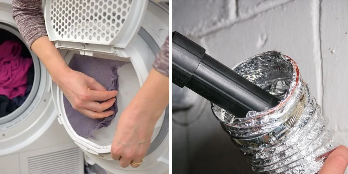 How often should I clean my dryer vent