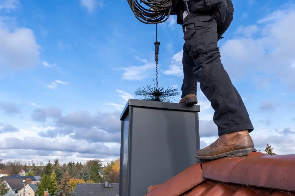 What to Expect When Hiring our Chimney Company