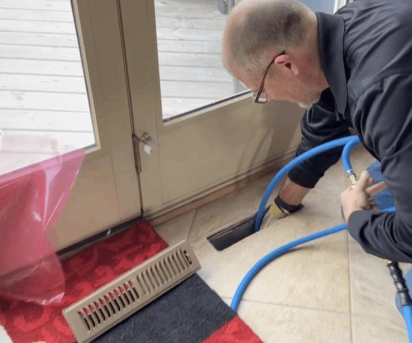 dryer vent cleaning