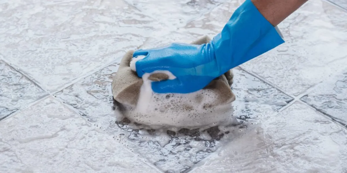 Cleaning Grout