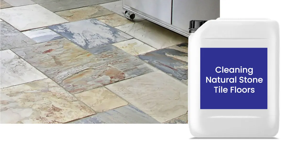 Cleaning Natural Stone Tile Floors