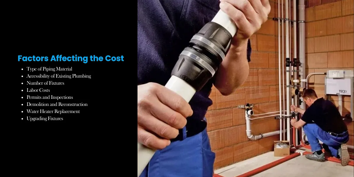 cost of plumbing maintenance