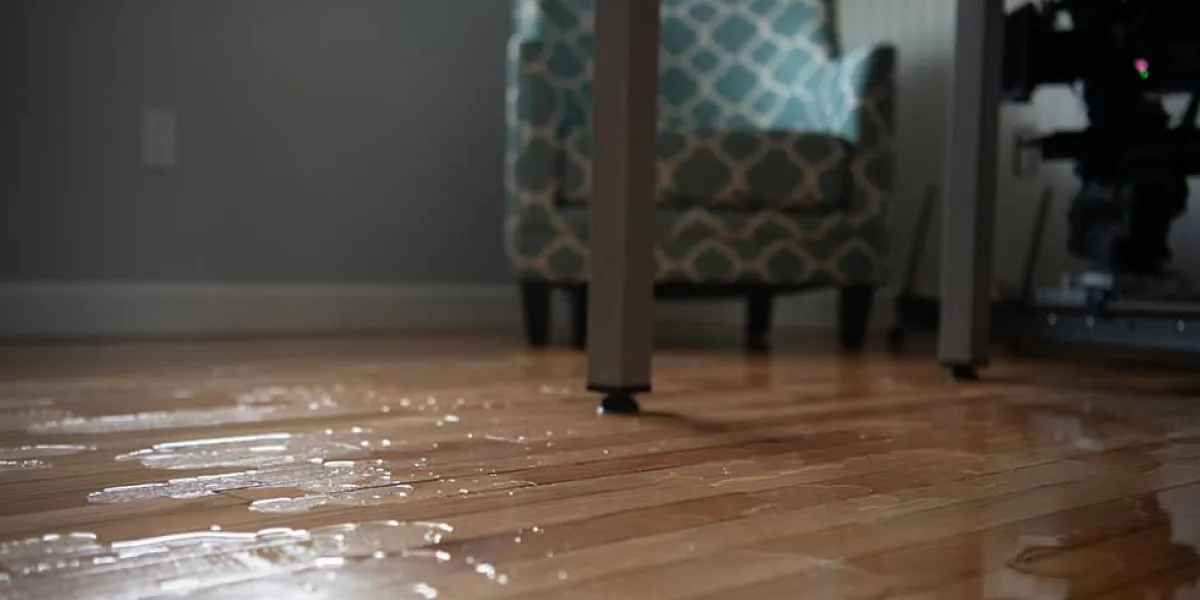 Stages of Water Damage Restoration