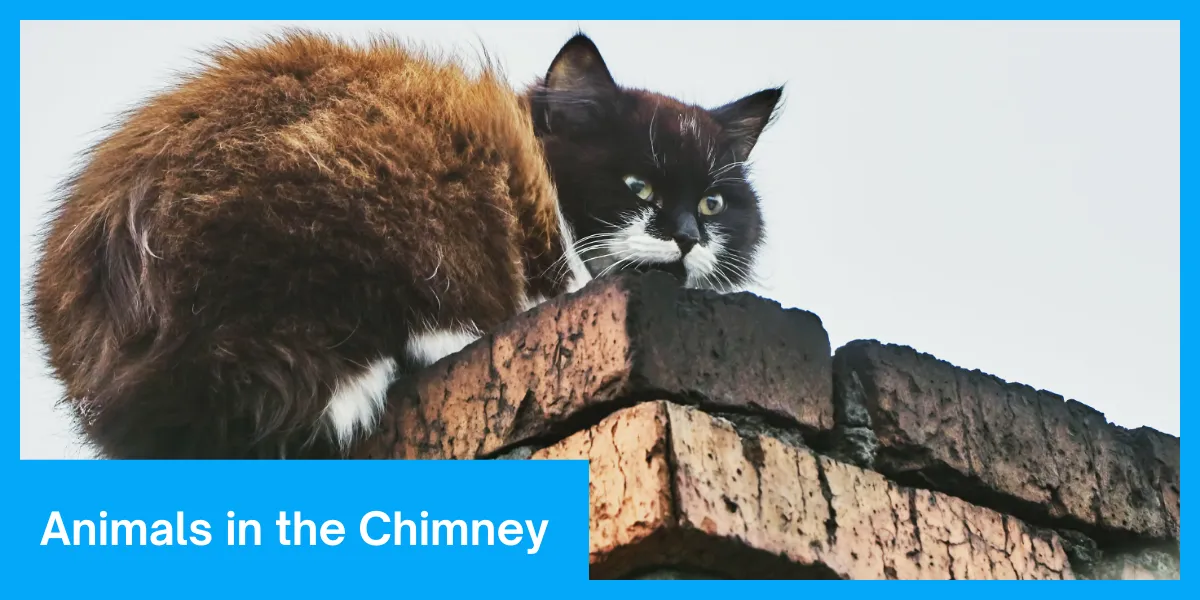 Animals in the Chimney