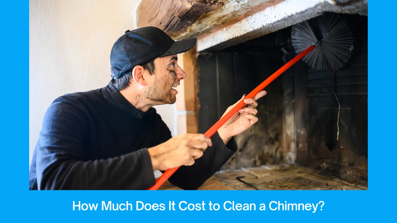 How Much Does It Cost to Clean a Chimney