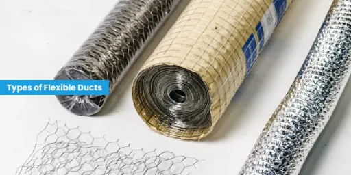 Types of Flexible Ducts