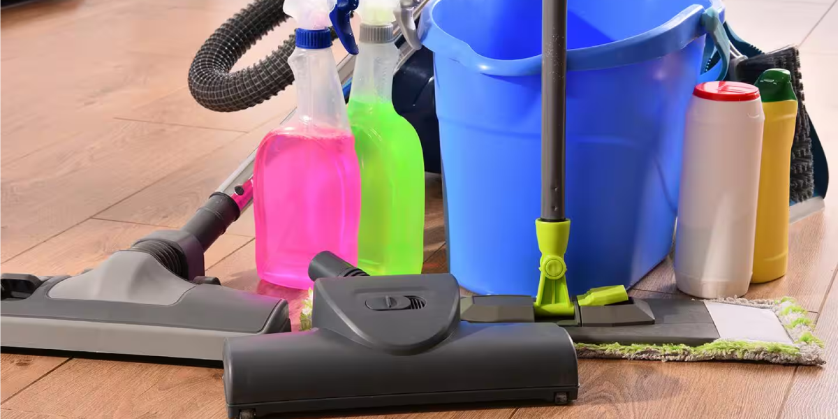 Essential Carpet Cleaning Tools & Supplies